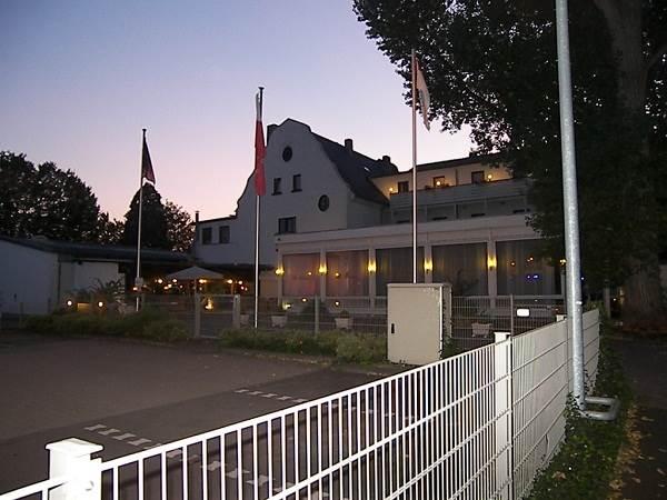 Parkhotel St.Georg Cologne Exterior photo